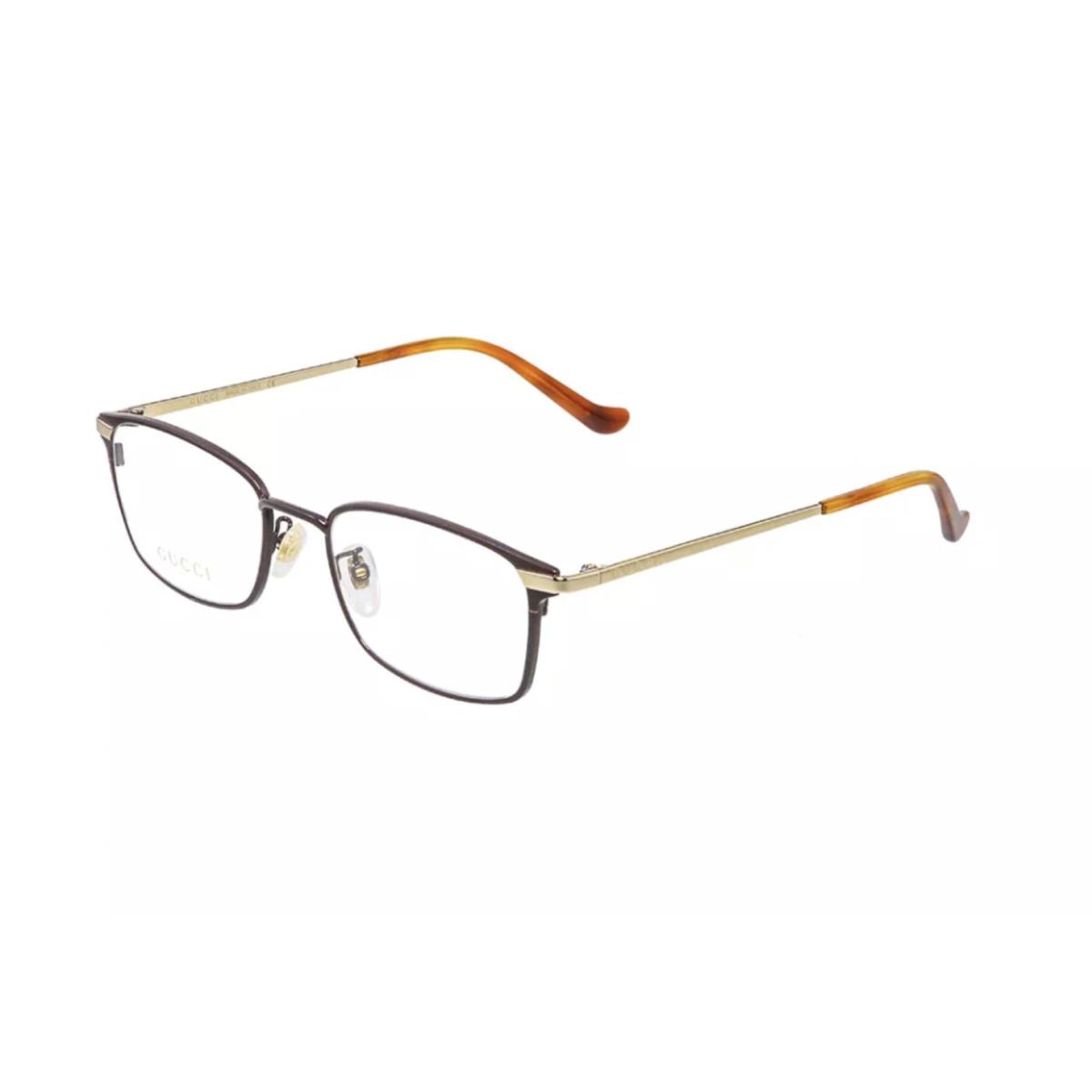 Gucci GG0579OK 002 Black RX Eyeglasses GG 0579 53-19-145 MM