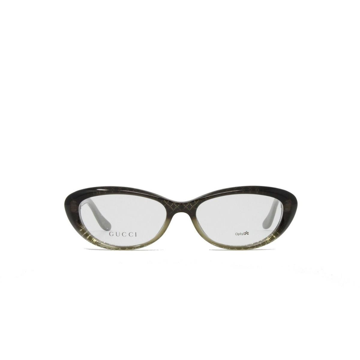 Gucci eyeglasses  - Gray Frame 0