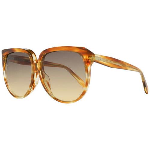 Celine Oversized Full Rim Sunglasses CL40048F 56B