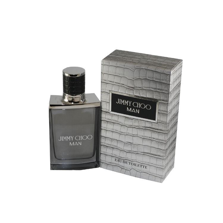 Jimmy Choo Man Eau De Toilette Spray 3.3 Oz / 100 Ml For Men