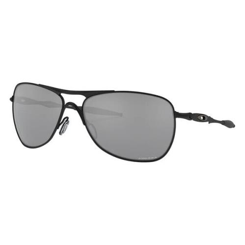 Oakley Crosshair Sunglasses Matte Black Prizm OO4060-23