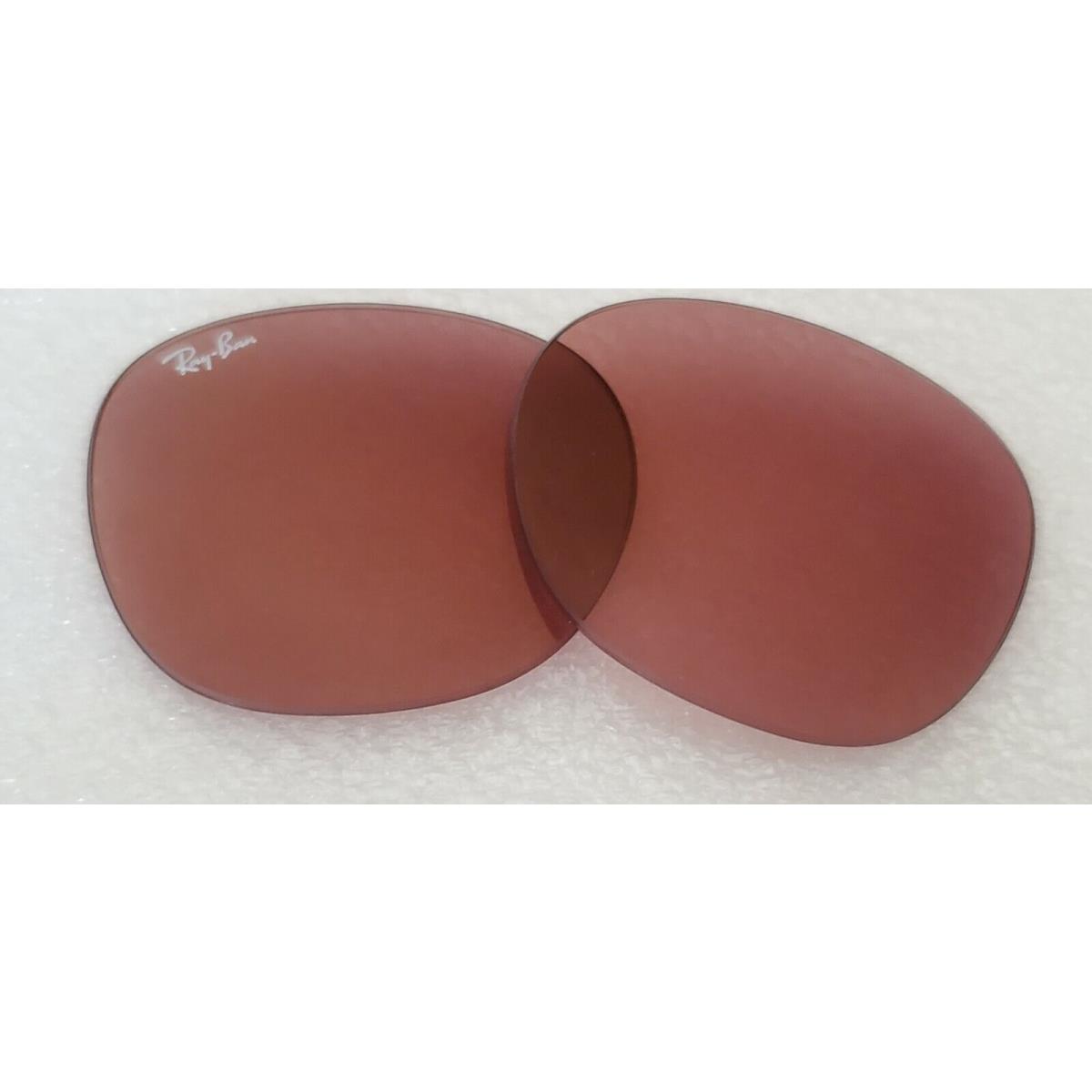 Ray-ban RB2168 Meteor Replacement Lenses Violet Classic 50mm