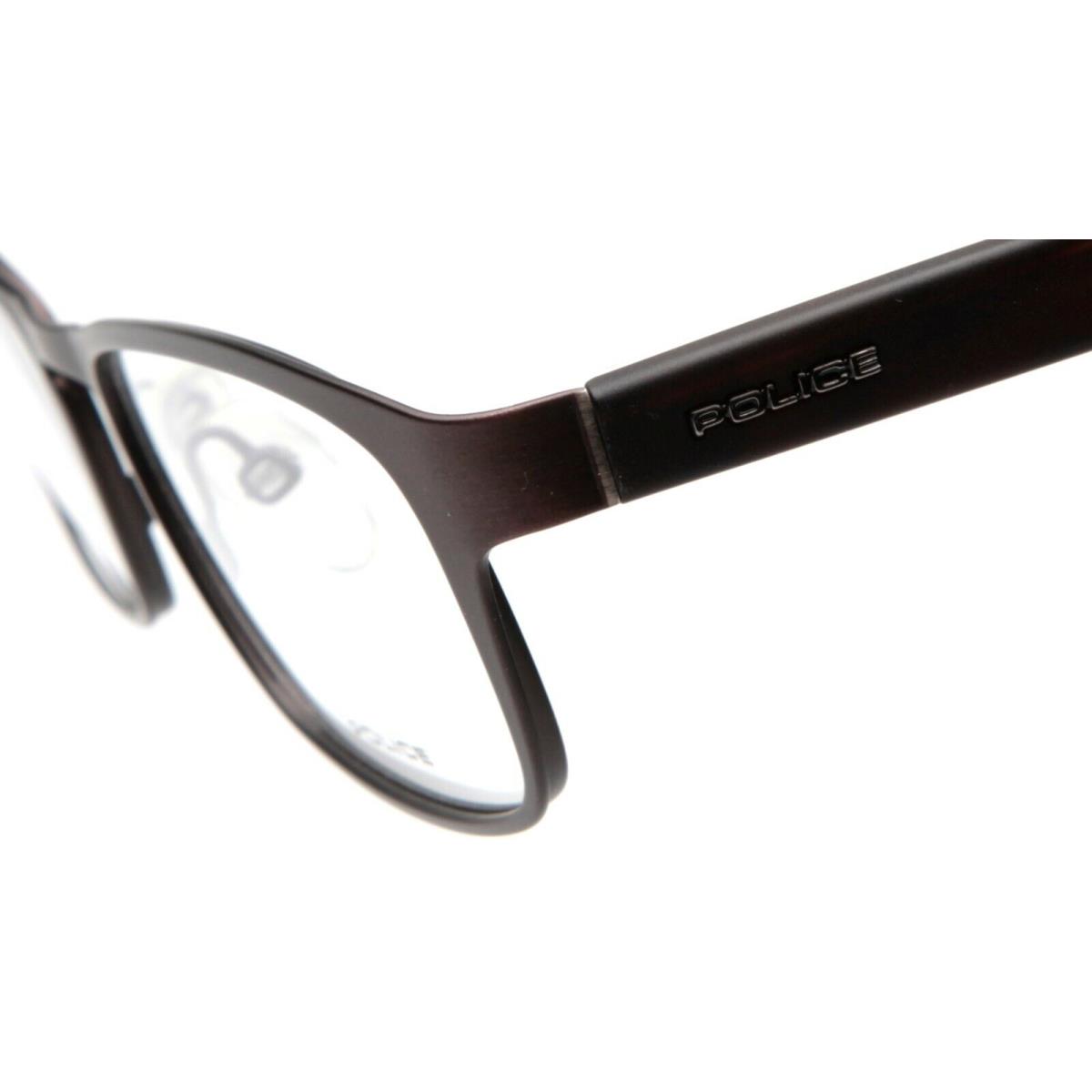 Police eyeglasses  - Frame: Black 4