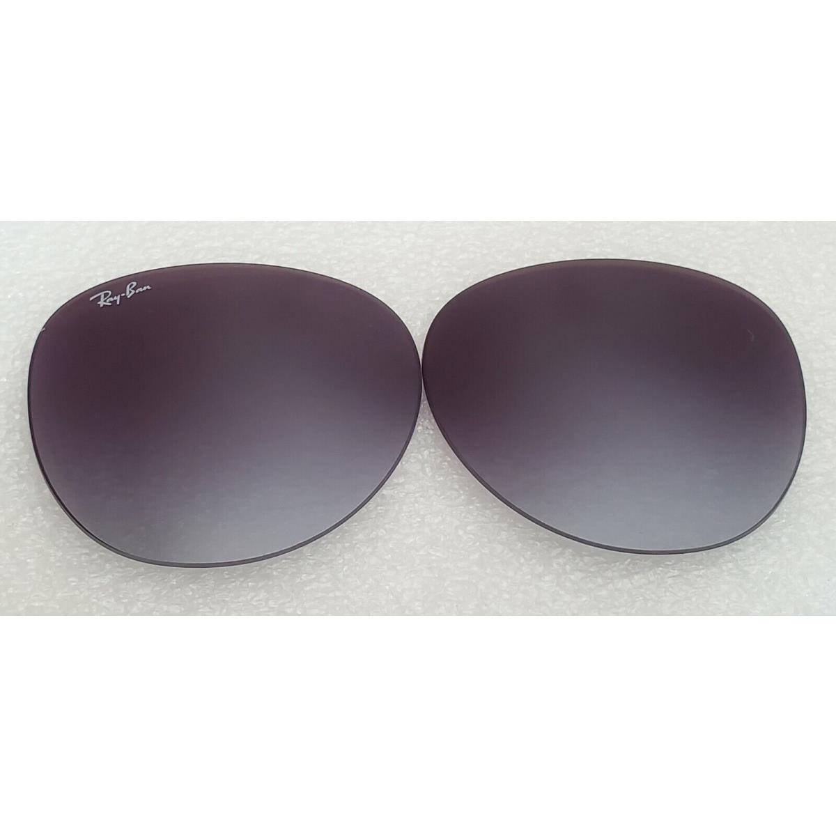 Ray-ban Replacement Lenses RB4285 Grey Gradient 55mm