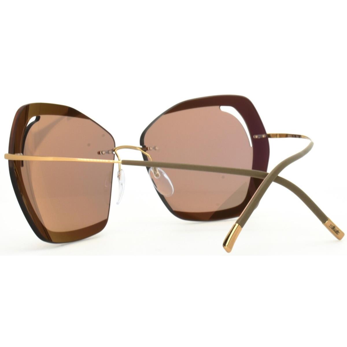 Silhouette sunglasses  - Pink Frame