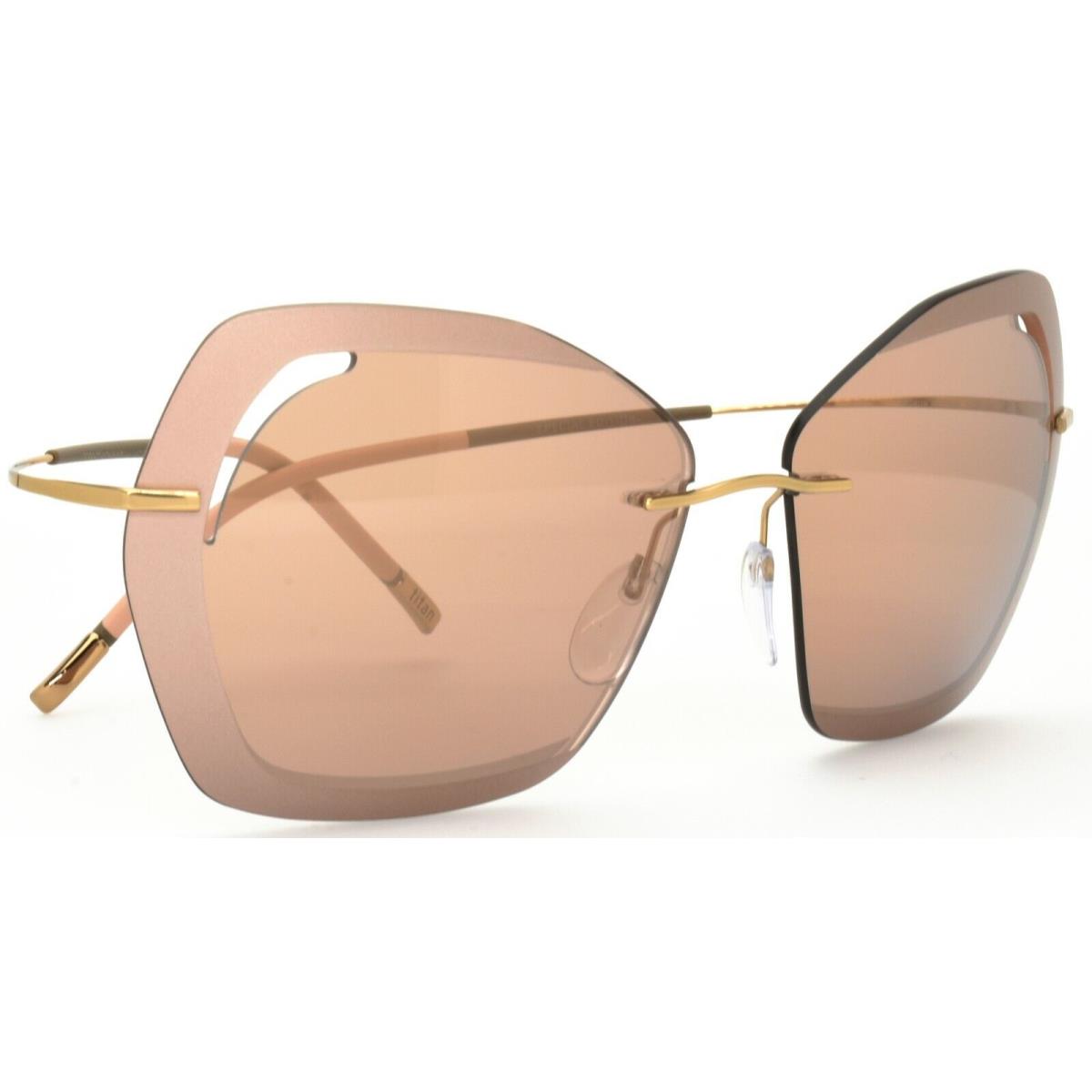 Silhouette sunglasses  - Pink Frame