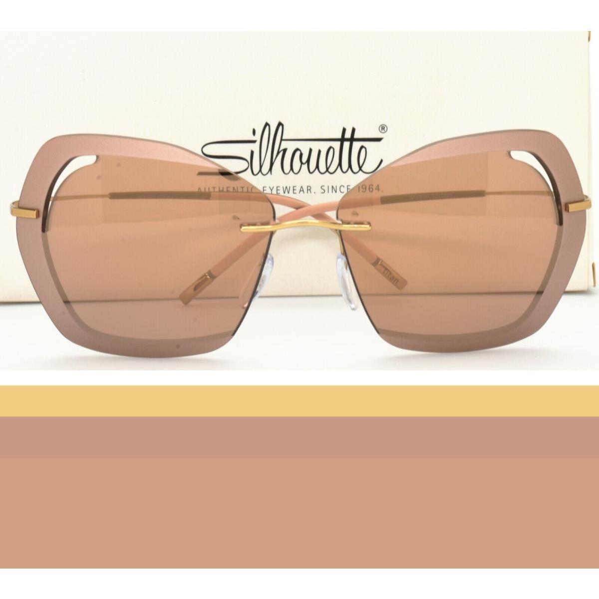 Silhouette Sunglasses 9910 75 7530 62-14-145