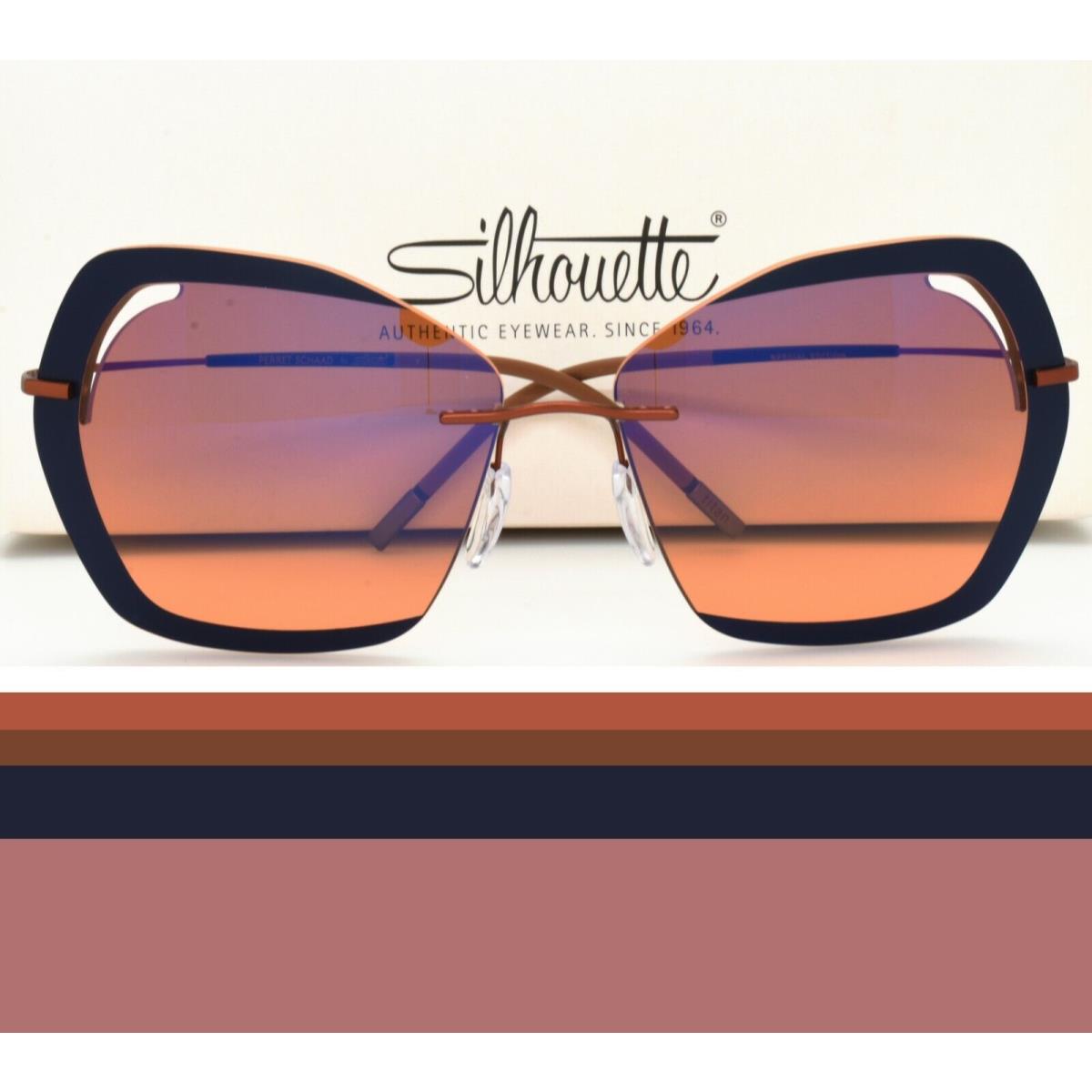 Silhouette Sunglasses 9910 75 2540 62-14-145