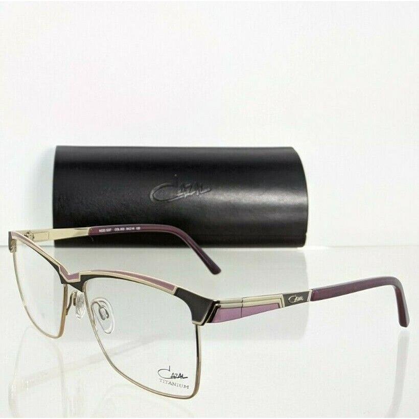 Cazal Eyeglasses Mod. 1237 Col. 003 1237 54mm Frame