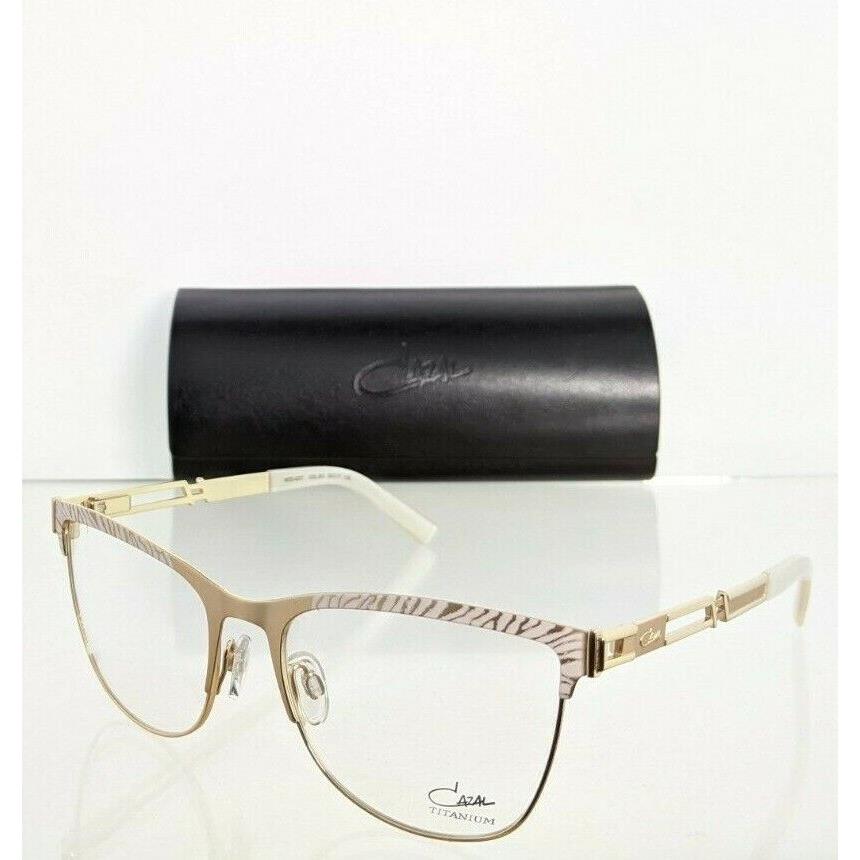 Cazal Eyeglasses Mod. 4257 Col. 001 4257 53mm Frame