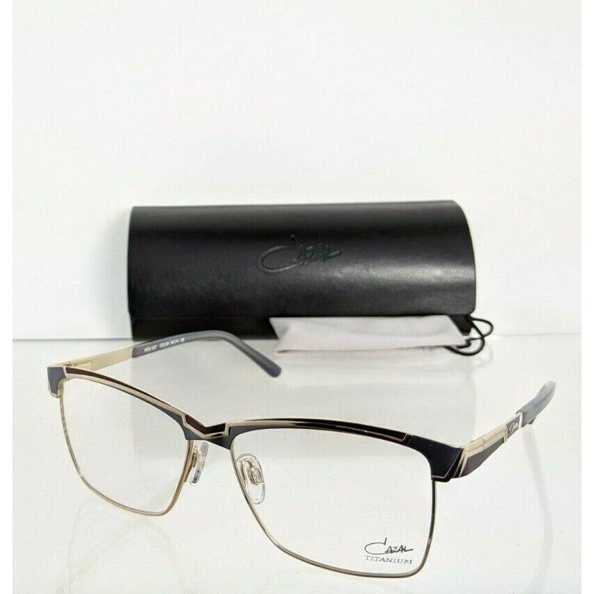 Cazal Eyeglasses Mod. 1237 Col. 004 1237 54mm Frame