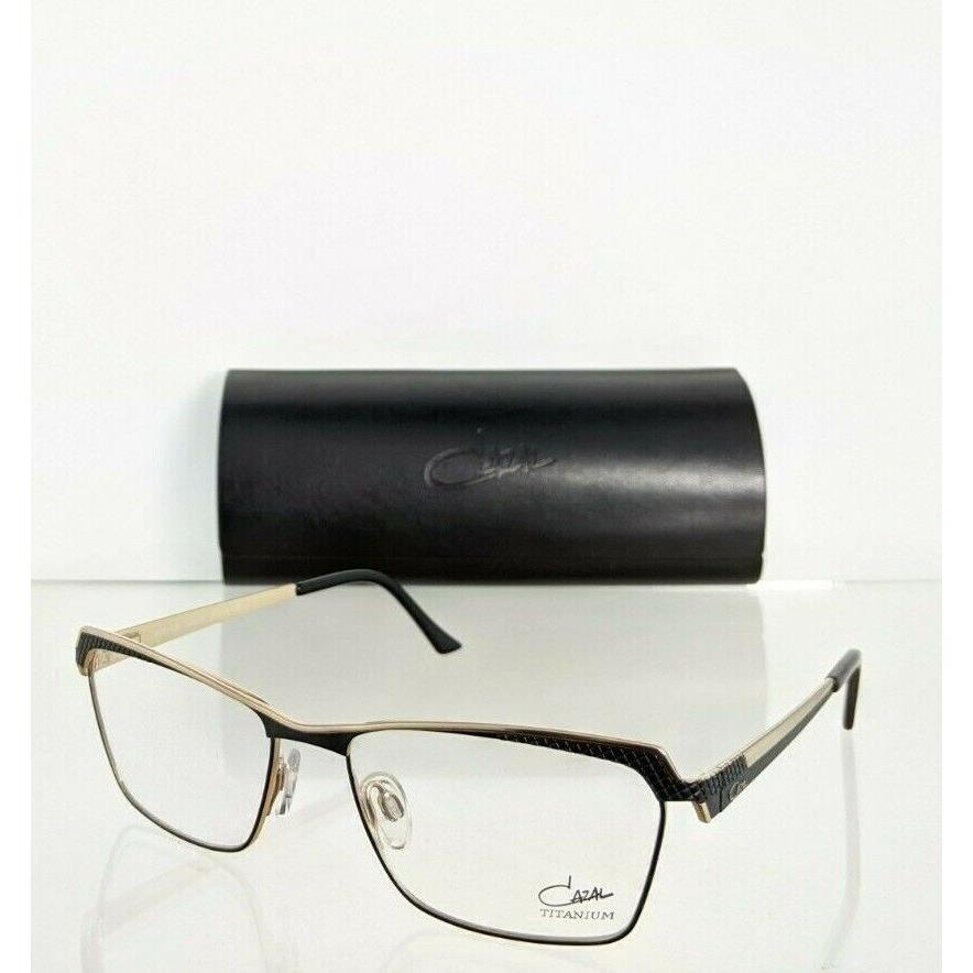 Cazal Eyeglasses Mod. 1225 Col. 001 1225 53mm Frame