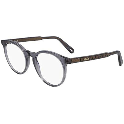 Chloe CE2741 035 Grey Eyeglasses 50mm with Chloe Case