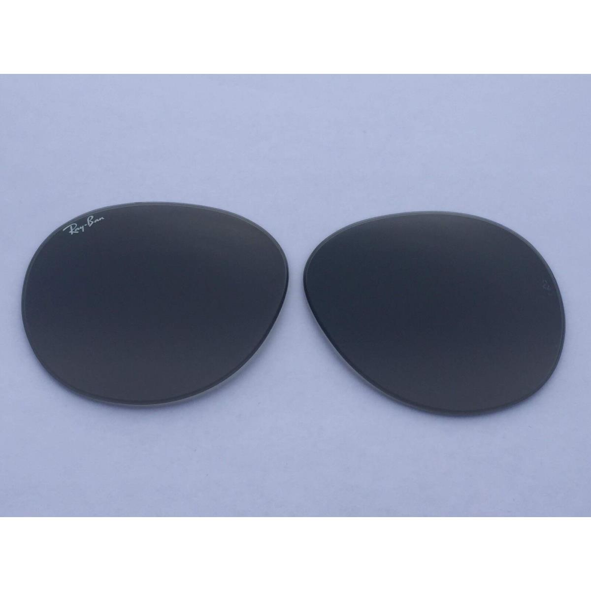 Ray-ban RB4253 Replacement Lenses 53mm