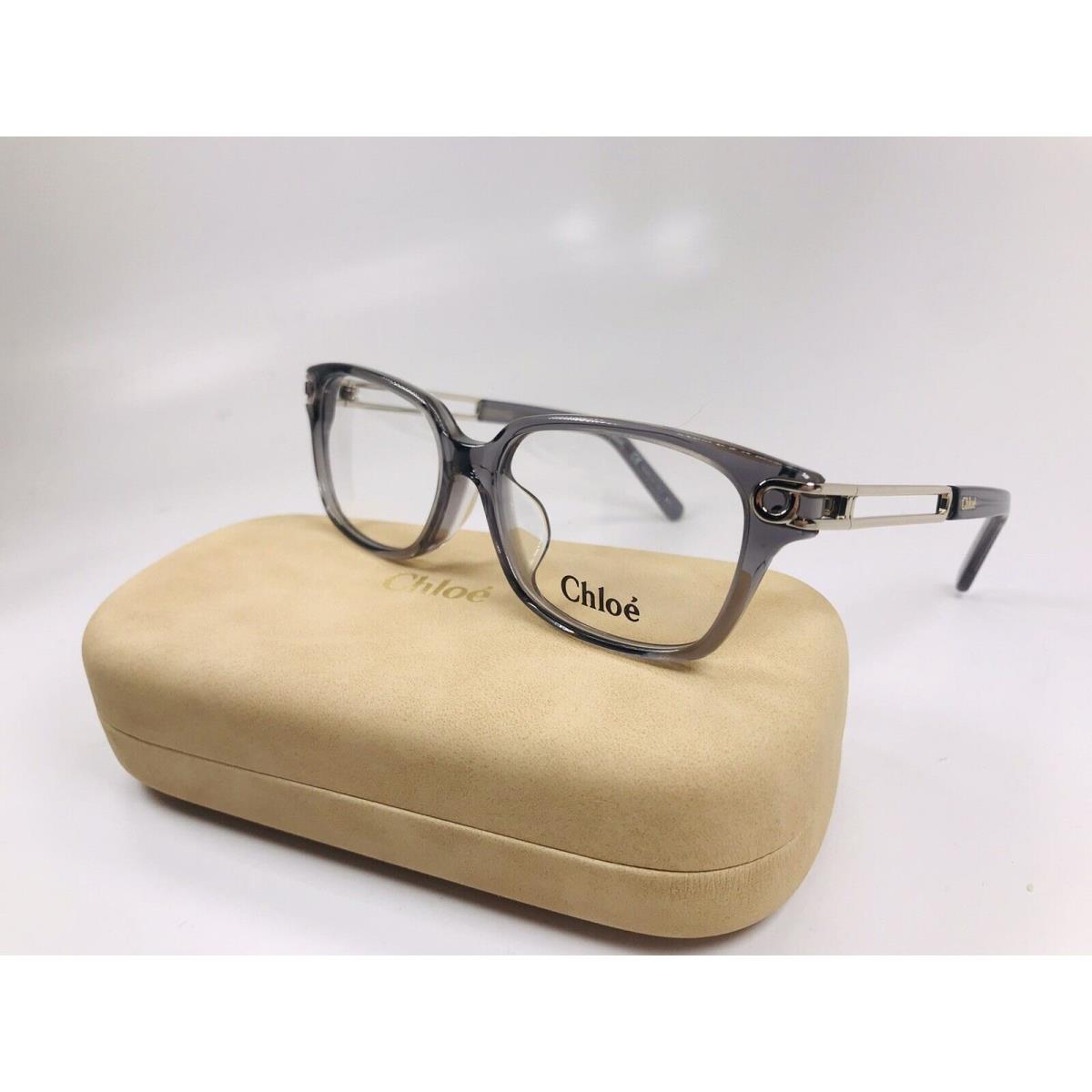 Chloe CE2684A 036 Dark Grey Eyeglasses 52mm with Chloe Case