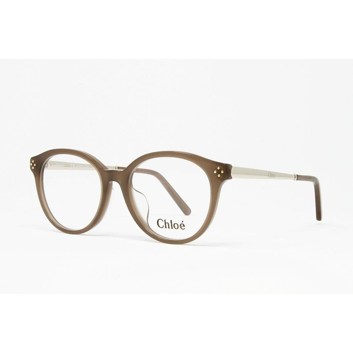 Chloe Women`s Eyeglasses CE2681A Color 272 Turtledove 51mm with Hard Case