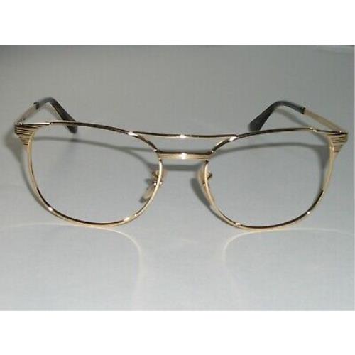 Ray-Ban eyeglasses  - Gold Frame 0