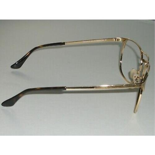 Ray-Ban eyeglasses  - Gold Frame 2