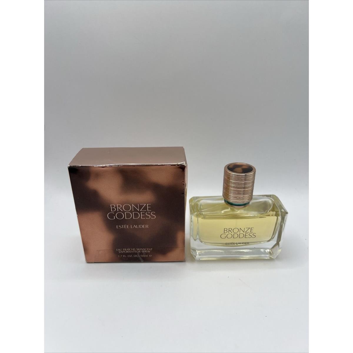 Bronze Goddess by Estee Lauder Eau Fraiche/skinscent 1.7oz/50ml Spray