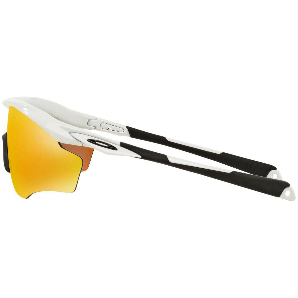 Oakley Sunglasses M2 Frame XL Polished White W/fire Iridium OO9343-05
