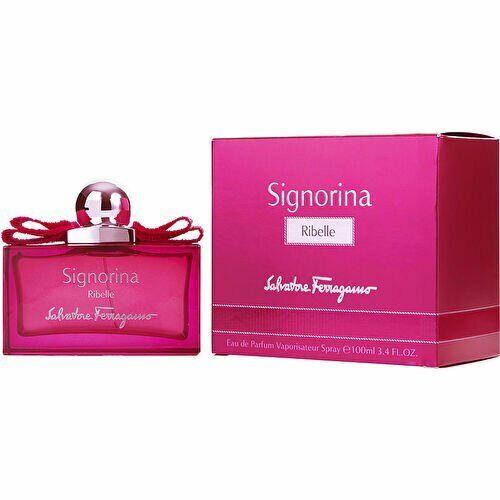 Salvatore Ferragamo Signorina Ribelle 3.4 Edp Womens Perfume Spray