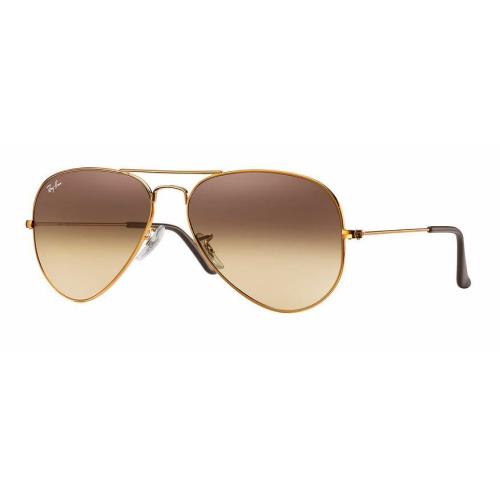 Ray-ban Aviator Sunglasses RB3025-9001A5-58