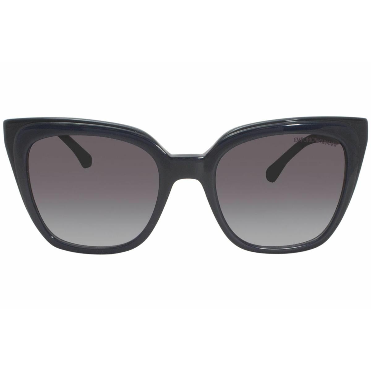 Giorgio Armani Sunglasses EA4127 57438G Black Frames Gray Lens 53mm ST