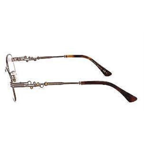 Jimmy Choo Jc 222/F-0J7D Brown Eyeglasses