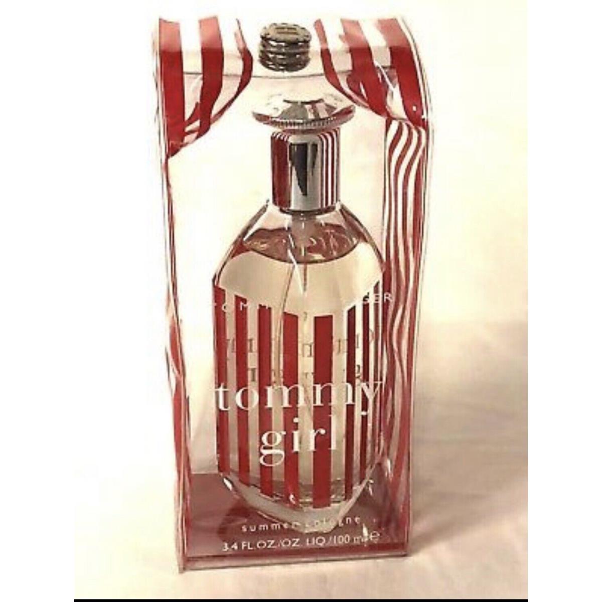 Tommy Girl Summer Tommy Hilfiger Eau de Perfume 3.4 oz Spray Women