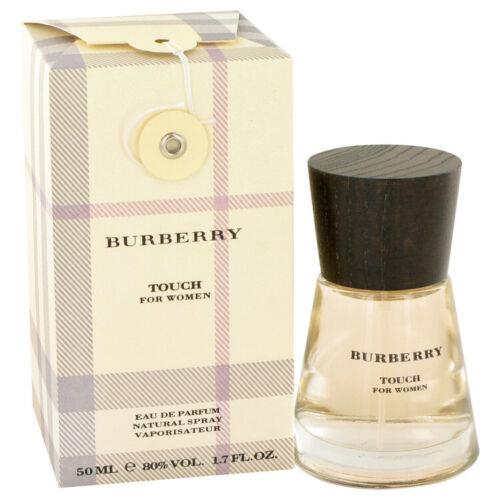 Burberry Touch by Burberry Eau De Parfum Spray 1.7 oz Women