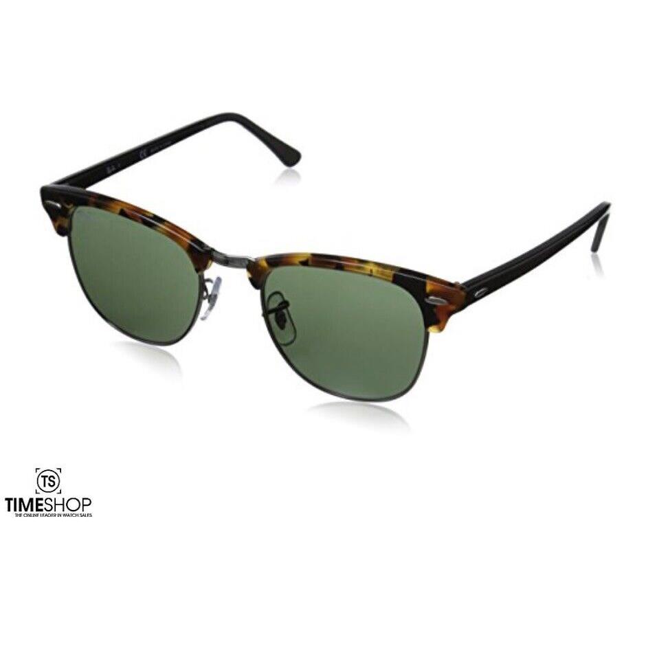 Ray-ban Men Mod. 3016 Sunglasses Spotted Black Havana