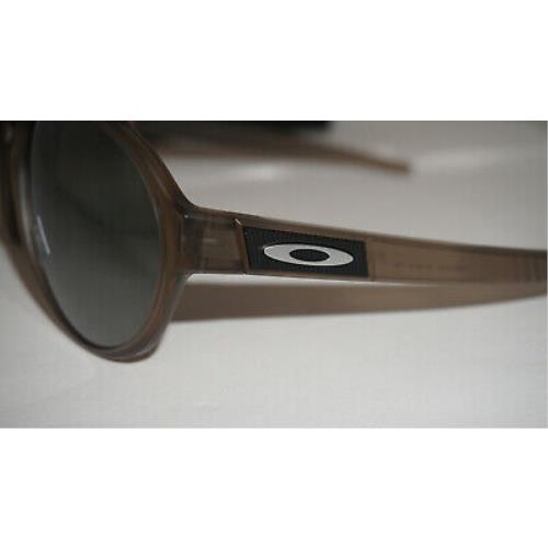 Oakley sunglasses  - Brown Frame, Black Lens 4