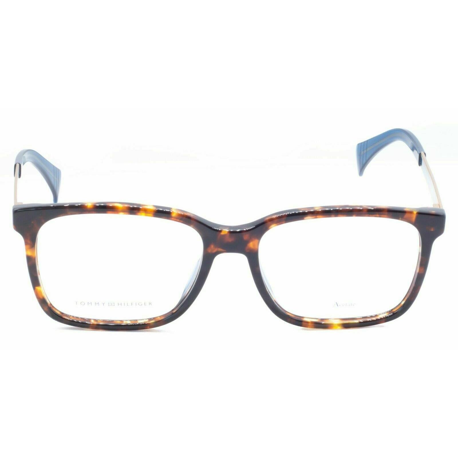Tommy Hilfiger eyeglasses  - Gold Frame 1