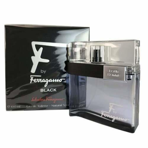 Salvatore Ferragamo perfume,cologne,fragrance,parfum  - Black