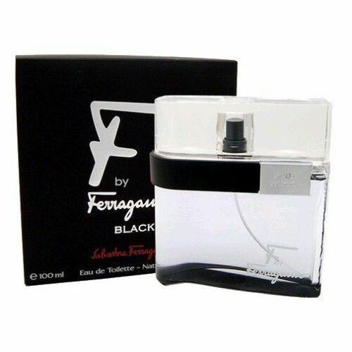 Salvatore Ferragamo perfume,cologne,fragrance,parfum  - Black