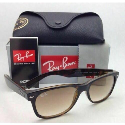 Ray-Ban sunglasses  - Havana, Tortoise Frame, Brown Gradient Lens