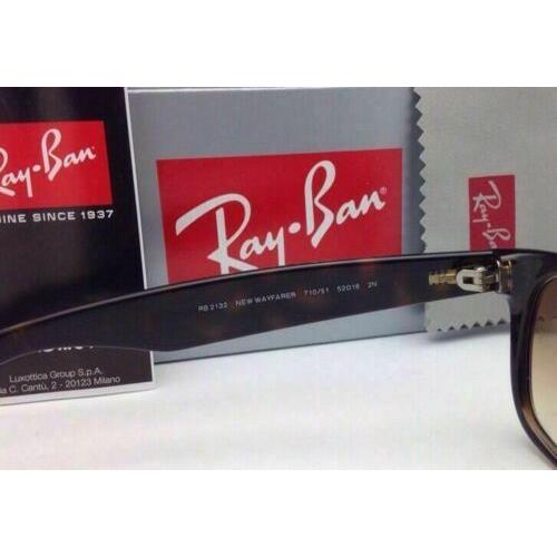 Ray-Ban sunglasses  - Havana, Tortoise Frame, Brown Gradient Lens