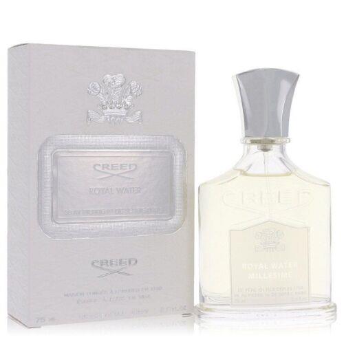 Royal Water By Creed Eau De Parfum Spray 2.5oz/75ml For Men