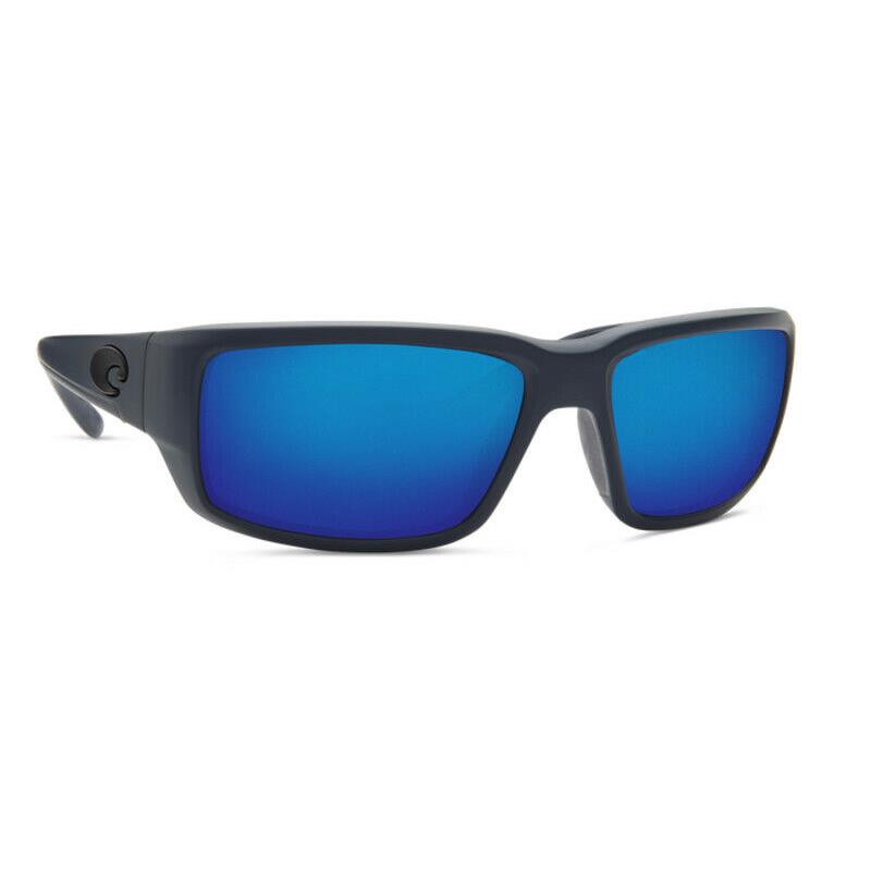 Costa Del Mar Fantail Sunglasses - Polarized MidnightBlue/BlueMirror