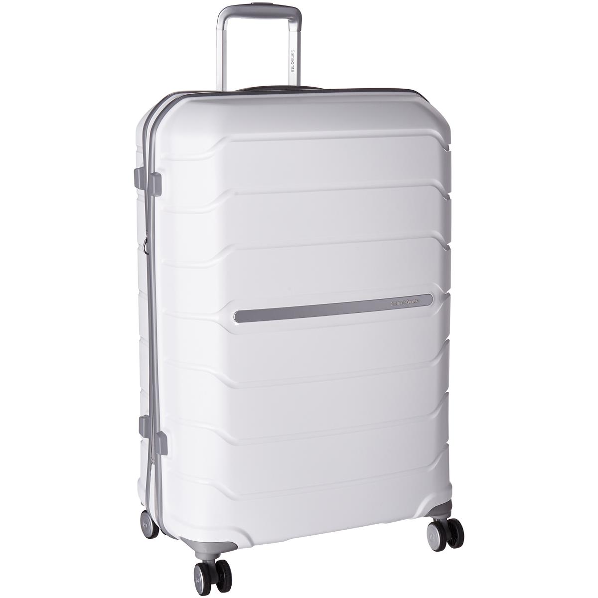 Samsonite Freeform Hardside 28-Inch Spinner White