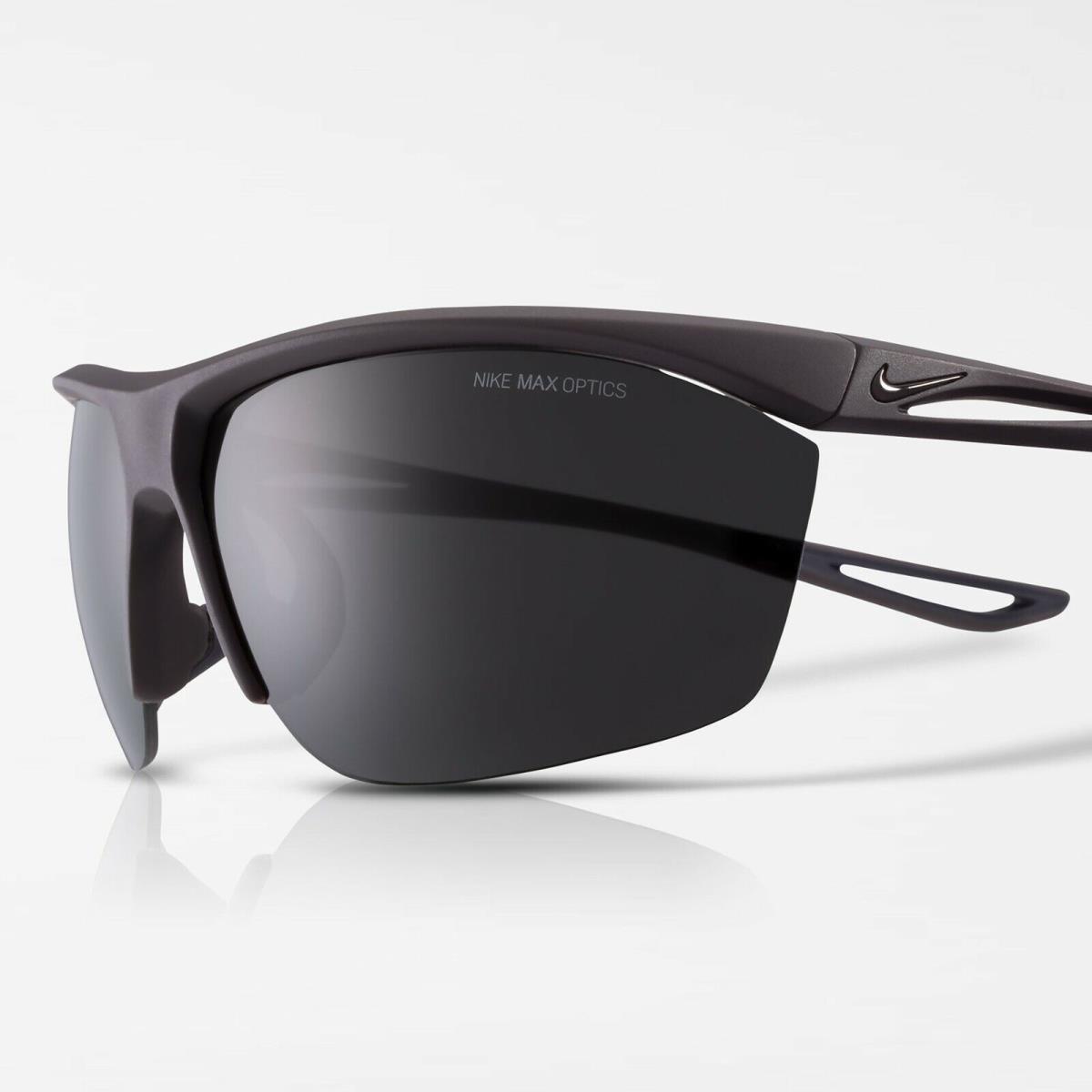 Nike Tailwind Shield Interchange Maxoptics EV1106 Sport Sunglasses Nip