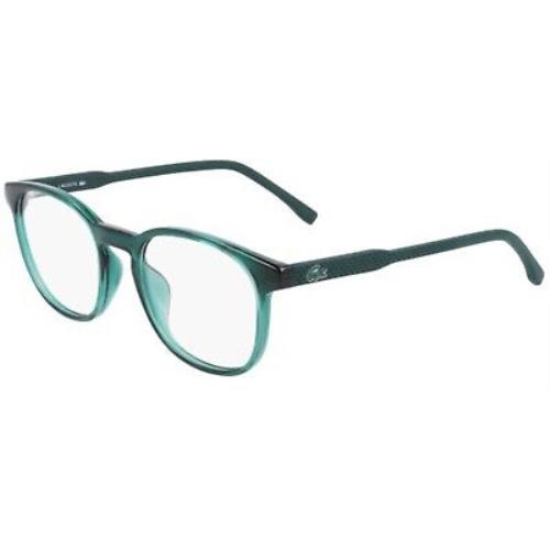 Lacoste L 3632 L3632 Shiny Green 315 Eyeglasses