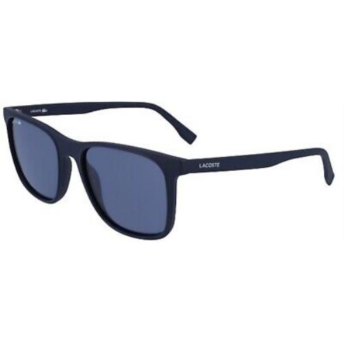 Lacoste L 882 L882 S Blue 424 Sunglasses