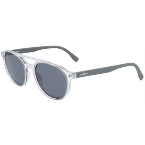 Lacoste L 881 L881 S Crystal Grey 057 Sunglasses