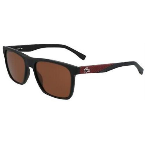 Lacoste L 900 L900 S Onyx Matte 002 Sunglasses