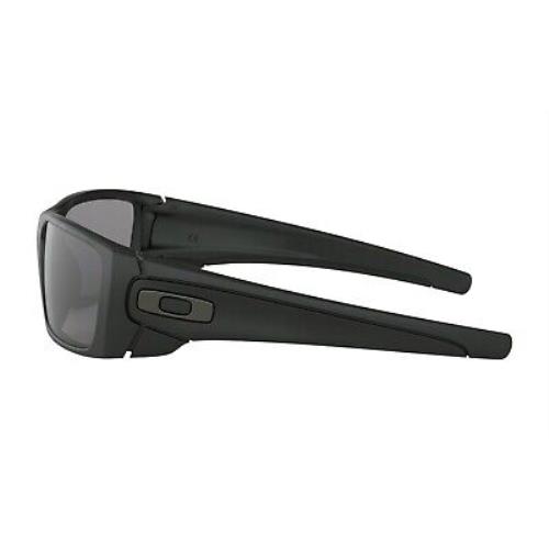 Oakley sunglasses Fuel Cell - Black Frame, Black Lens 2