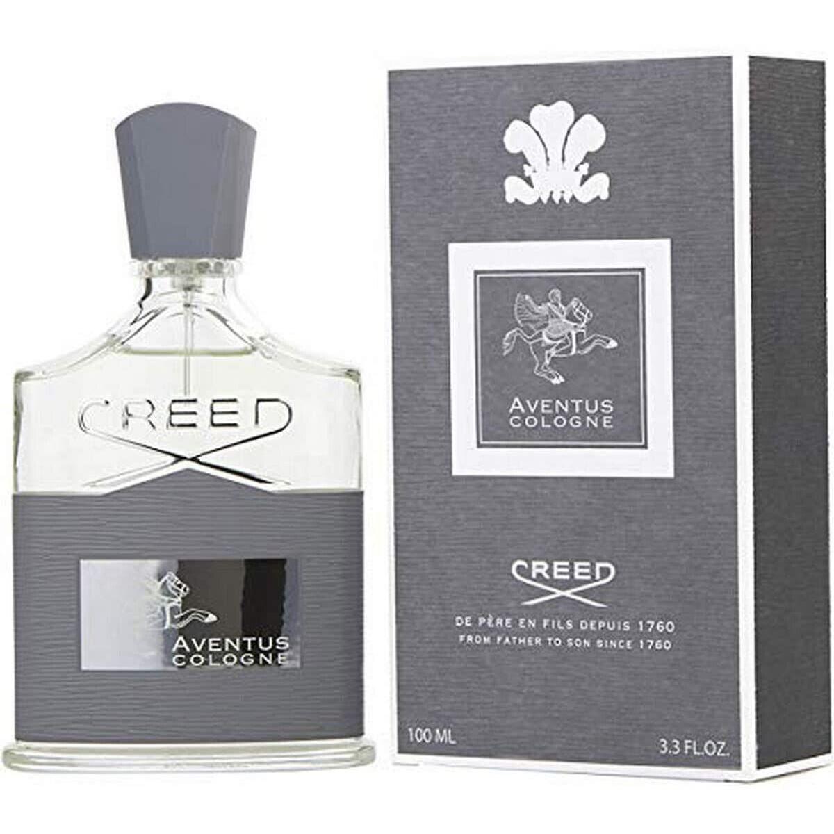 Creed Aventus Cologne For Men Cologne Spray 3.3 oz