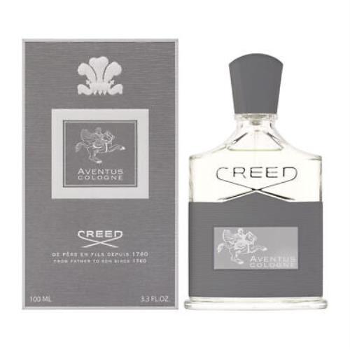 Creed Aventus Cologne For Men 3.3 oz Eau de Parfum Spray
