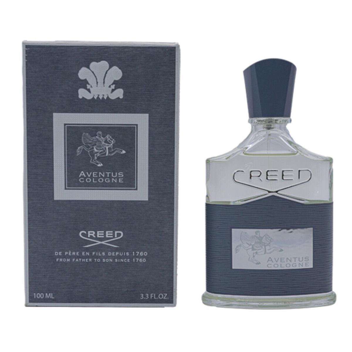 Aventus Cologne by Creed Eau de Parfum For Men 3.4 fl oz