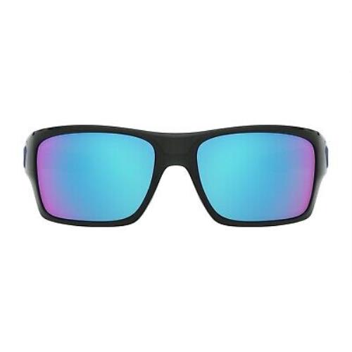Oakley sunglasses Turbine - Black Frame, Black Lens 0